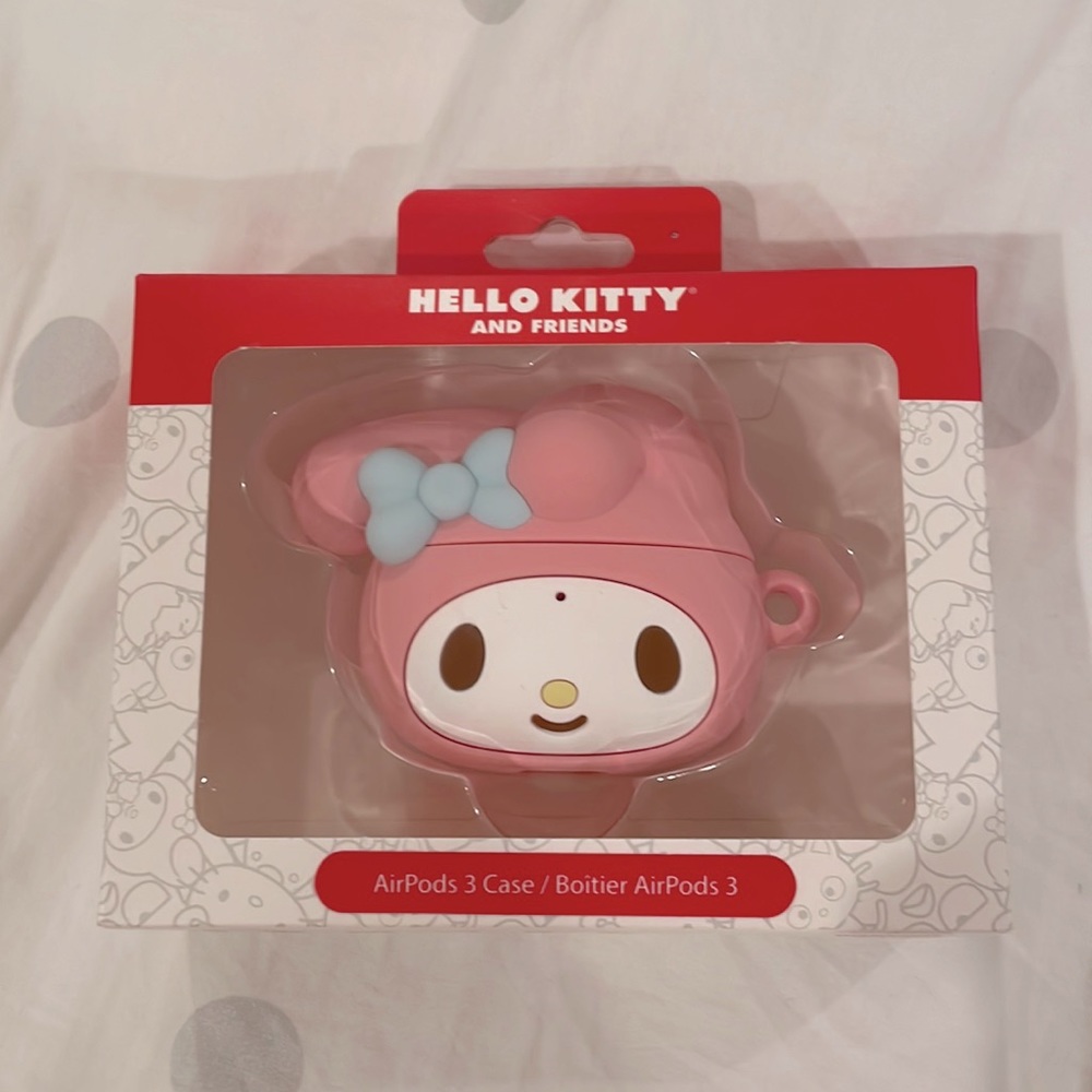 Sanrio My Melody AirPod case